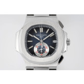 [PPF공장] 파텍필립 노틸러스 크로노그래프 59801A-001 [블루] [40.5mm]